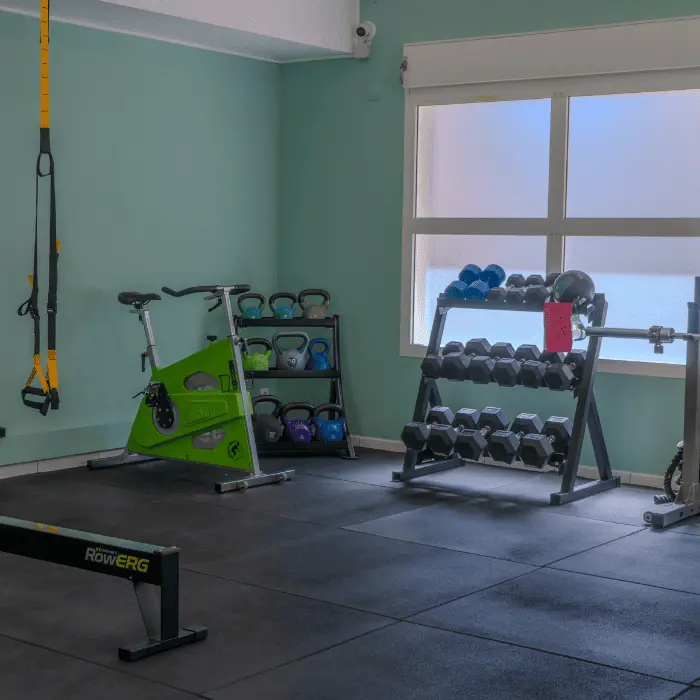 Salle de sport La Bulle